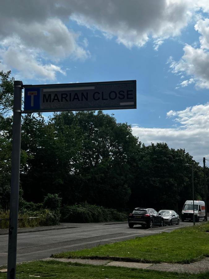 Good Priced Single Rooms In Hayes Northolt  Exterior foto